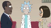 Click to watch 'Air Force Wong' (popup) Rick And Morty